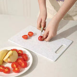 Cheﬁora™ Anti-Mold Plastic Cutting Board Set – Durable Kitchen Chopping Boards for Household Use