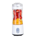 Cheﬁora™ Portable USB Rechargeable Juice Cup – Personal Blender for Smoothies & Shakes