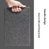 Cheﬁora™ Anti-Mold Plastic Cutting Board Set – Durable Kitchen Chopping Boards for Household Use