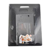 Cheﬁora™ Anti-Mold Plastic Cutting Board Set – Durable Kitchen Chopping Boards for Household Use